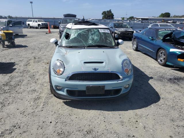 2013 Mini Cooper S VIN: WMWSV3C52DT477761 Lot: 57780714