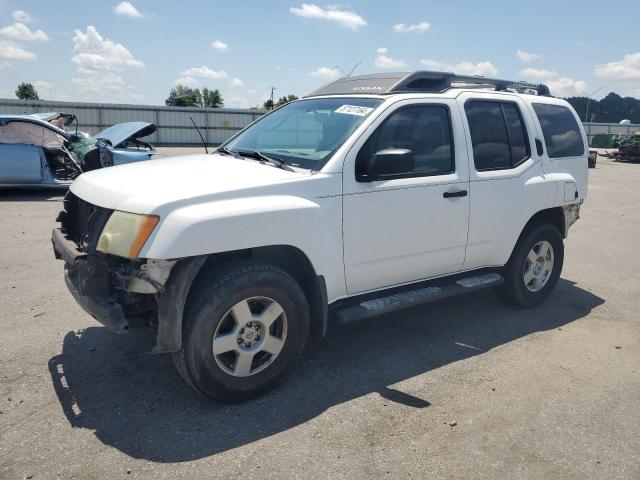 2008 Nissan Xterra Off Road VIN: 5N1AN08U88C536763 Lot: 57127164