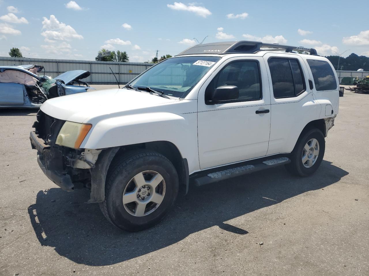 5N1AN08U88C536763 2008 Nissan Xterra Off Road