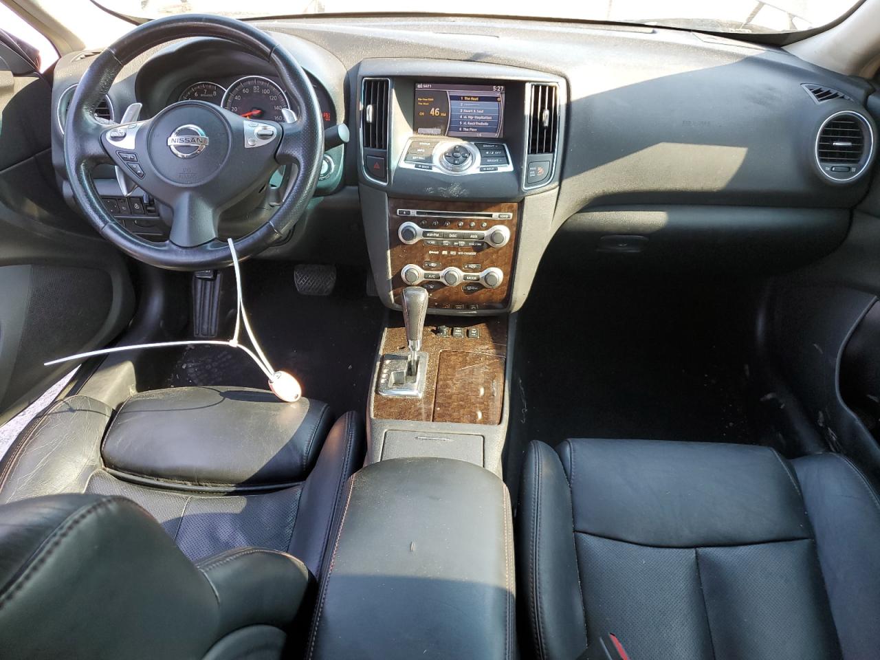 1N4AA51E49C853771 2009 Nissan Maxima S