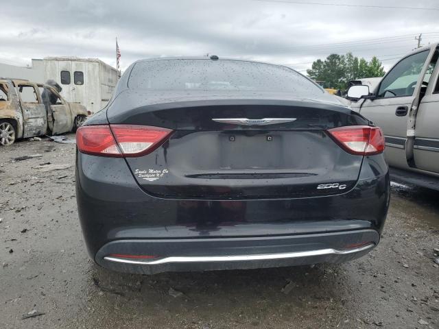2015 CHRYSLER 200 C - 1C3CCCCB6FN700561