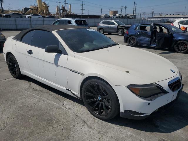 2005 BMW 645 Ci Automatic VIN: WBAEK73475B325034 Lot: 59162594