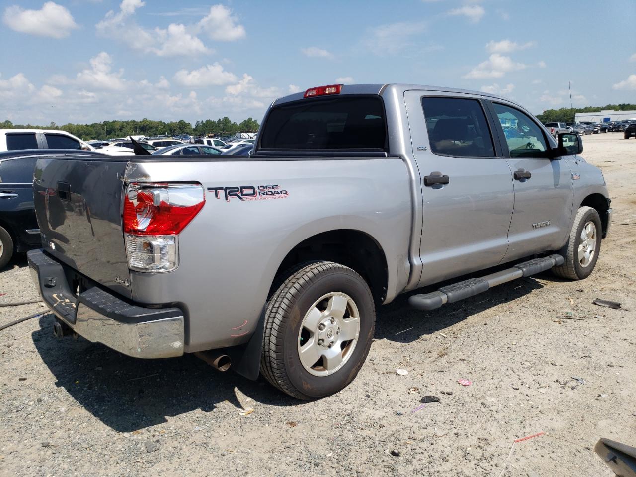 5TFDY5F12AX141801 2010 Toyota Tundra Crewmax Sr5