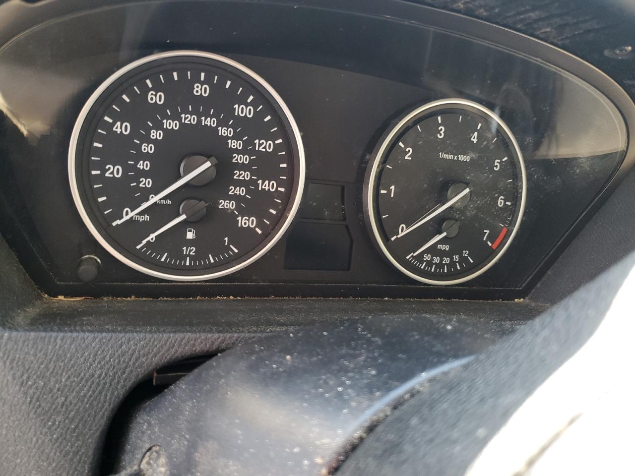 5UXZV8C53BL421869 2011 BMW X5 xDrive50I