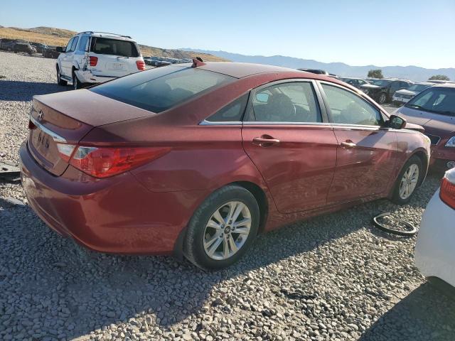 2013 Hyundai Sonata Gls VIN: 5NPEB4AC7DH554466 Lot: 59299344