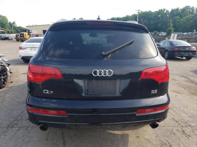 2009 Audi Q7 3.6 Quattro Premium S-Line VIN: WA1EY74L39D012560 Lot: 59072814