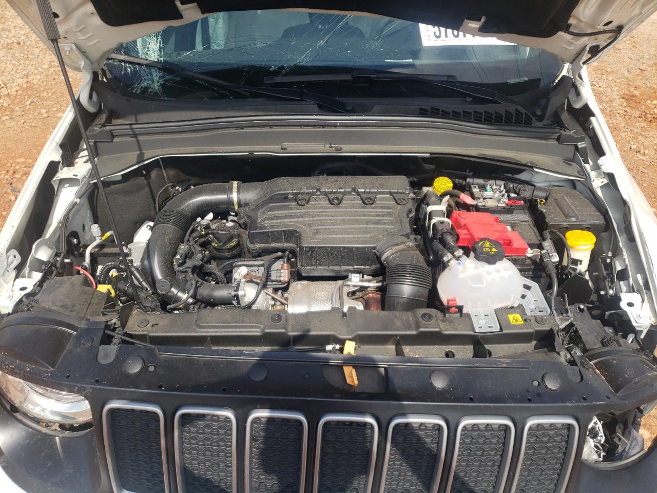 ZACNJDB17NPN78823 2022 Jeep Renegade Latitude