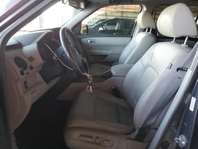 2013 Honda Pilot Exln VIN: 5FNYF4H79DB055399 Lot: 57733774