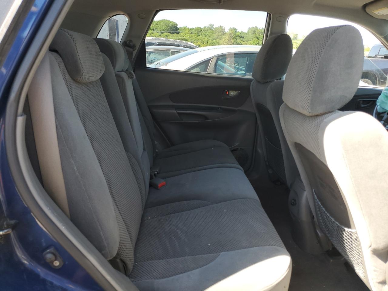 KM8JN72D76U369613 2006 Hyundai Tucson Gls