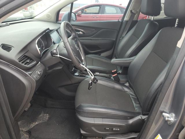 2019 Buick Encore Sport Touring VIN: KL4CJ2SBXKB836856 Lot: 58845834