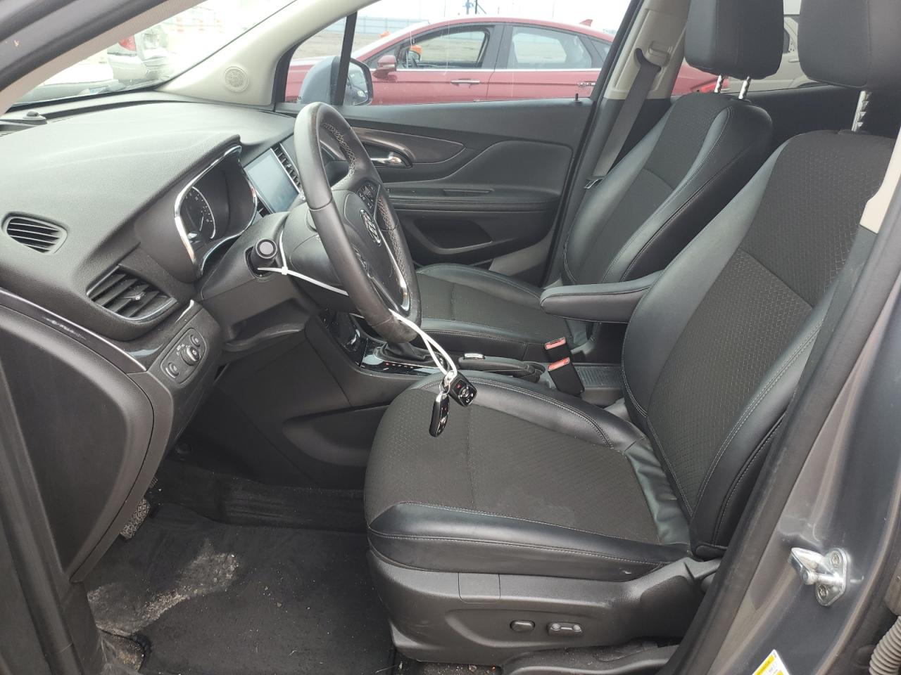 KL4CJ2SBXKB836856 2019 Buick Encore Sport Touring