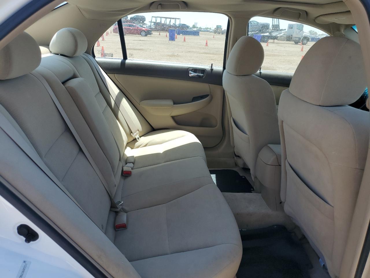 1HGCM66386A014318 2006 Honda Accord Lx