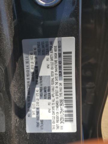 2017 Mazda 3 Sport VIN: 3MZBN1U75HM135066 Lot: 58550134