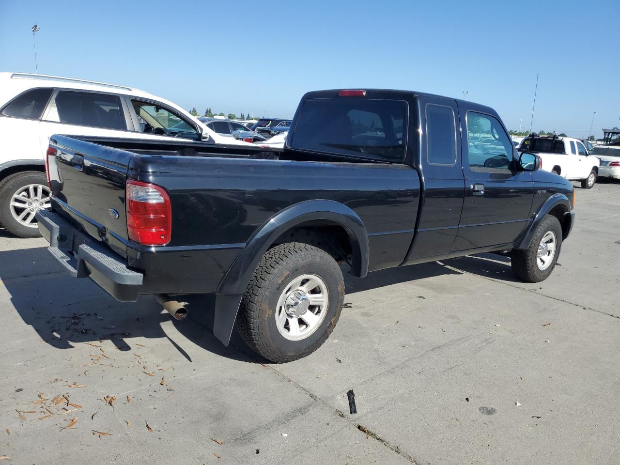 1FTYR14U35PA34797 2005 Ford Ranger Super Cab