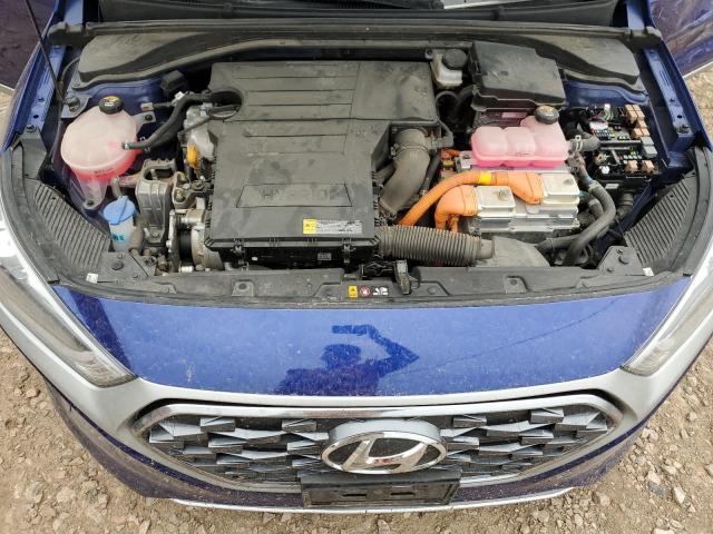 2022 HYUNDAI IONIQ SE - KMHC75LC1NU279532