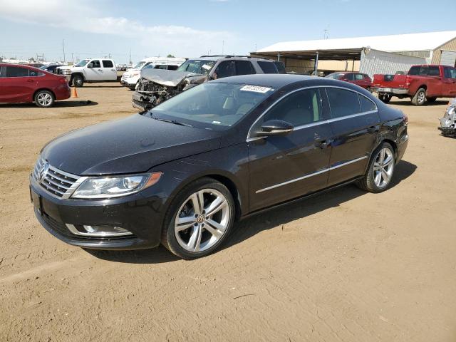 2013 Volkswagen Cc Sport VIN: WVWBP7AN6DE500793 Lot: 59732314