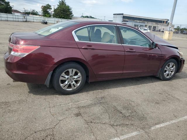 2011 Honda Accord Lxp VIN: 1HGCP2F43BA067799 Lot: 60603504