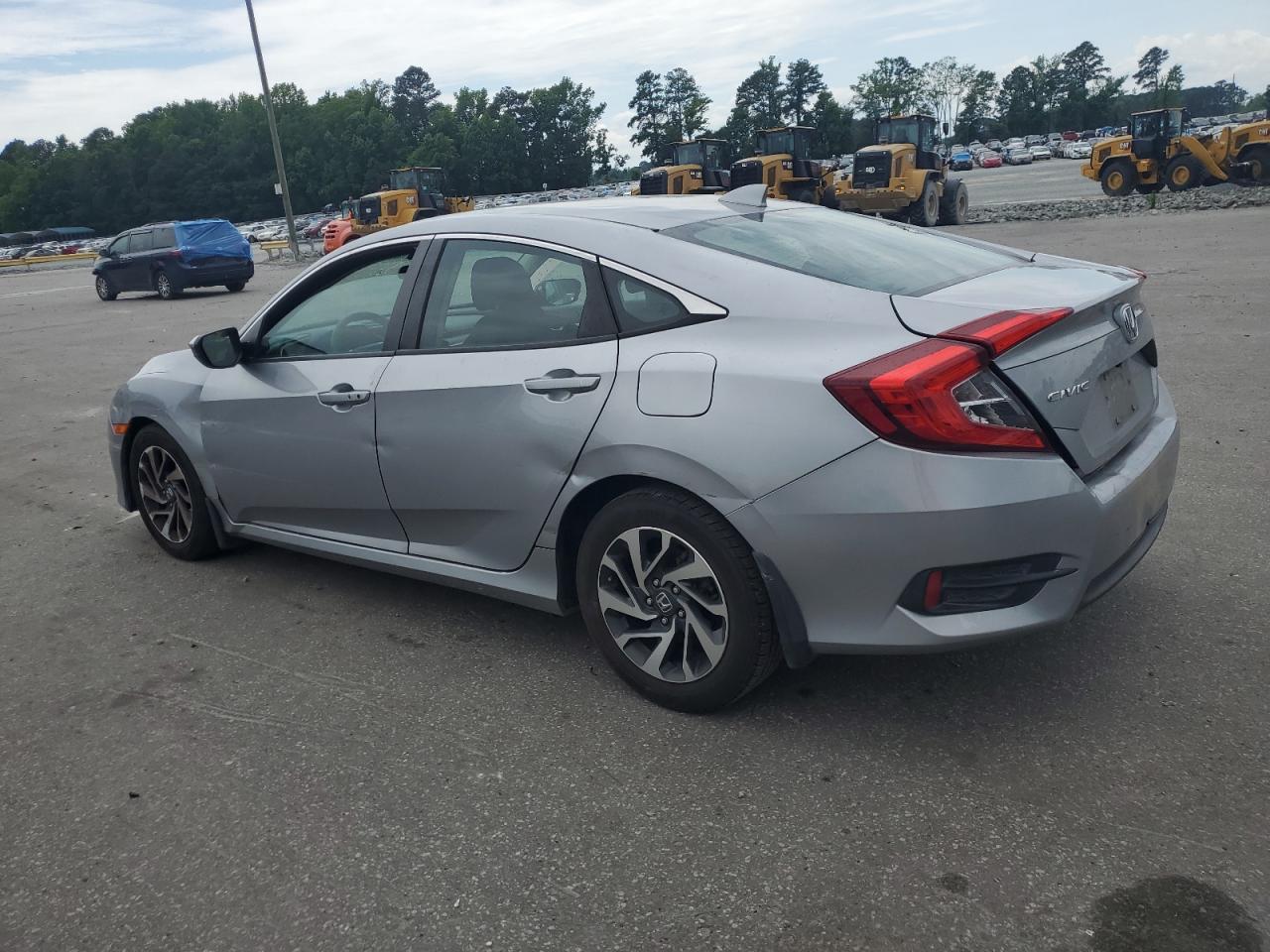 19XFC2F74HE066815 2017 Honda Civic Ex 19XFC2F74HE066815 2017 Honda Civic Ex