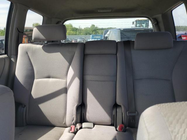 2005 Toyota Highlander Limited VIN: JTEEP21A450124196 Lot: 58923074