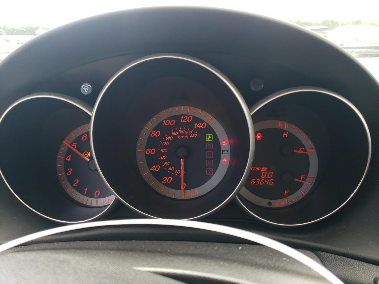 JM1BK344961503224 2006 Mazda 3 Hatchback