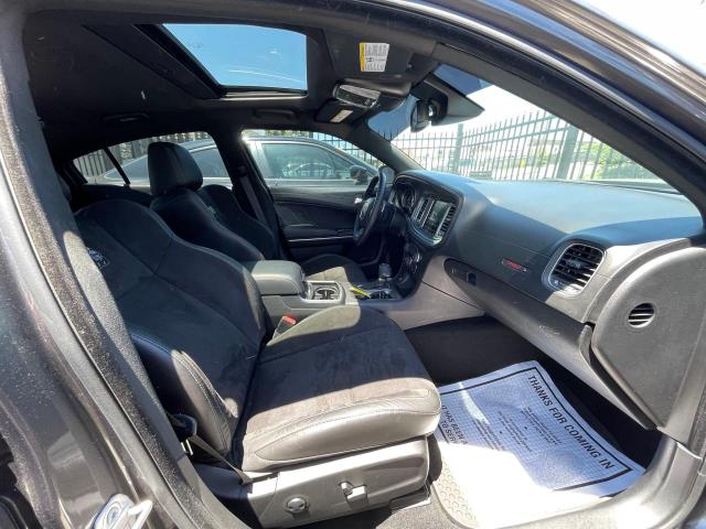 2023 Dodge Charger Scat Pack VIN: 2C3CDXGJXPH506289 Lot: 58988774