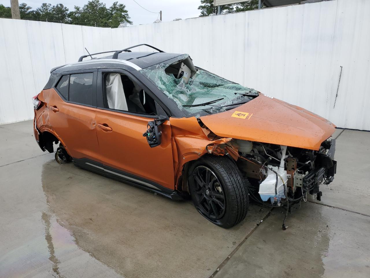3N1CP5DV6LL538949 NISSAN KICKS 2020