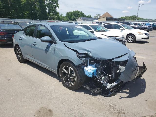 2024 NISSAN SENTRA SV - 3N1AB8CV5RY304760