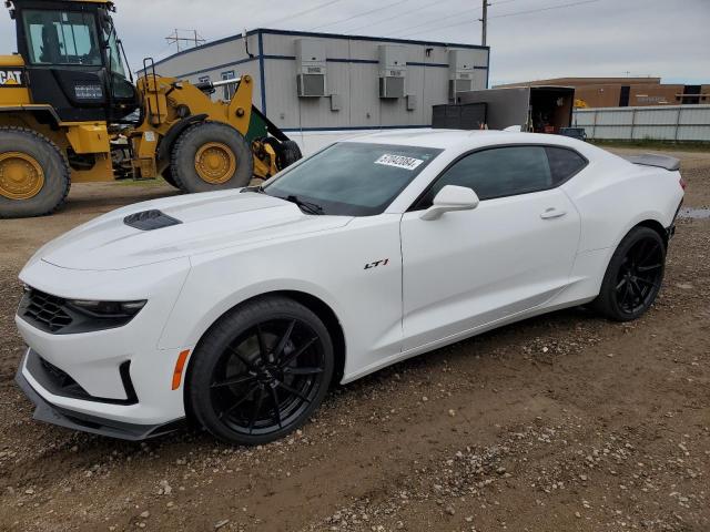 2020 Chevrolet Camaro Lz VIN: 1G1FF1R79L0132184 Lot: 57042084