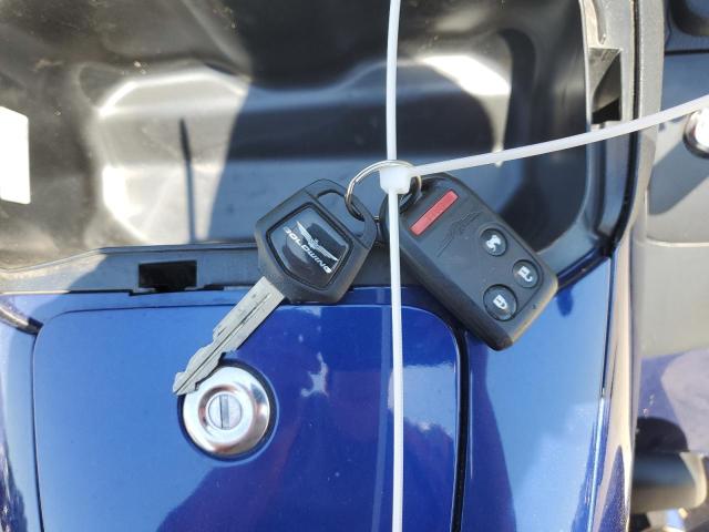 2014 HONDA GL1800 G JH2SC68GXEK200116