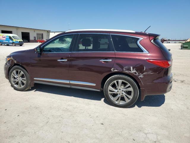 2013 Infiniti Jx35 VIN: 5N1AL0MMXDC323433 Lot: 58501504