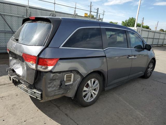 2016 Honda Odyssey Exl VIN: 5FNRL5H62GB080546 Lot: 59112334