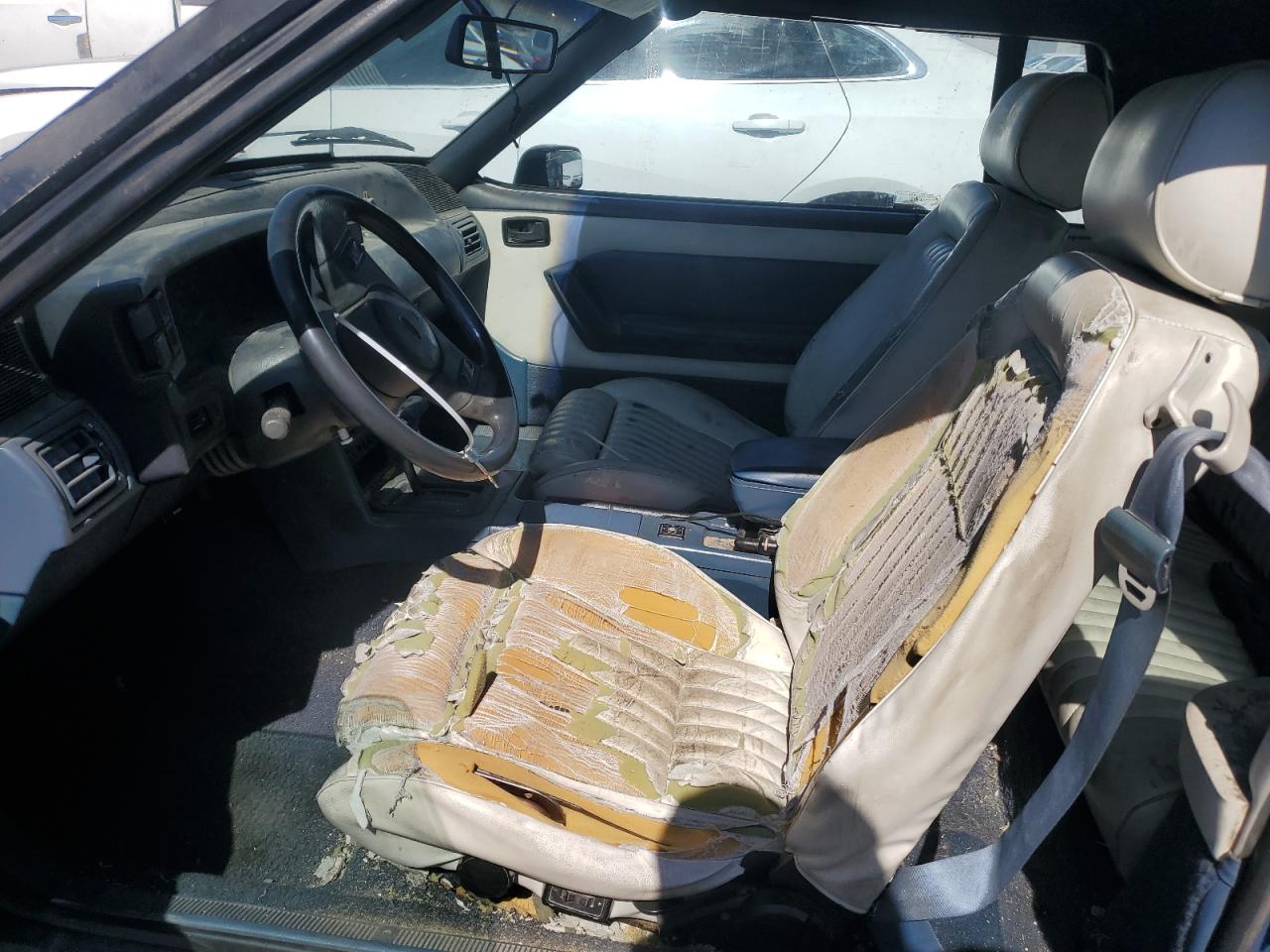 1FABP45EXKF270469 1989 Ford Mustang Gt