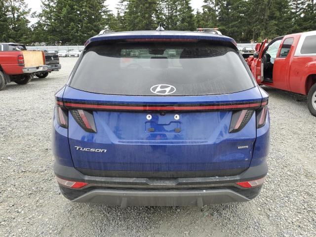 2022 Hyundai Tucson Limited VIN: 5NMJECAE3NH000356 Lot: 50430264