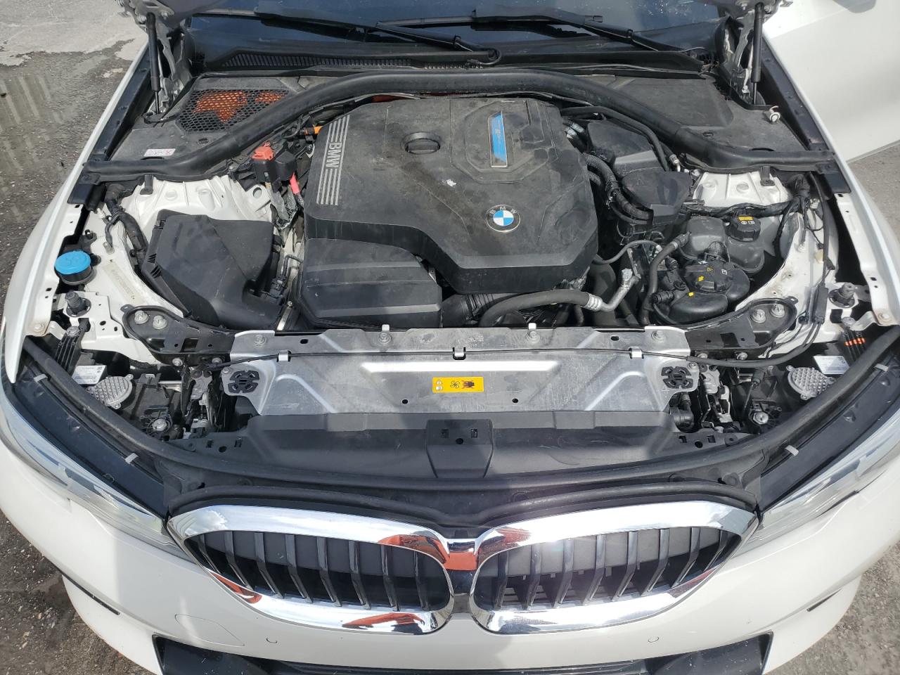 3MW5P7J03N8C65577 2022 BMW 330E