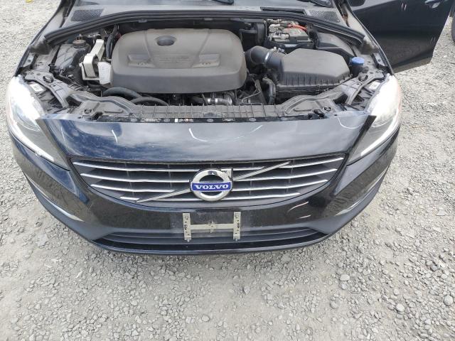 2015 Volvo S60 VIN: YV126MFJ1F2365714 Lot: 57643204