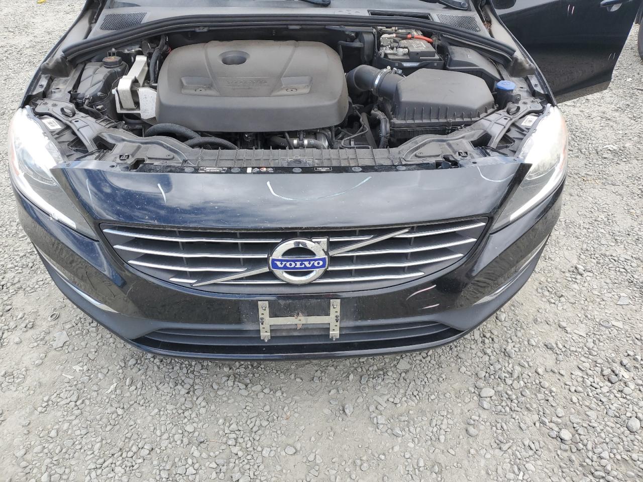 YV126MFJ1F2365714 2015 Volvo S60