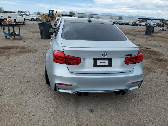 2018 BMW M3 VIN: WBS8M9C50J5J80192 Lot: 59337834