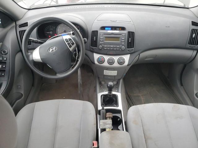 KMHDU46D97U247779 2007 Hyundai Elantra Gls