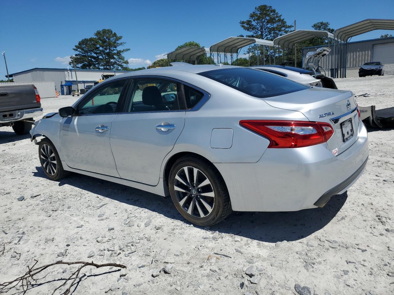 1N4AL3AP7HC137848 2017 Nissan Altima 2.5