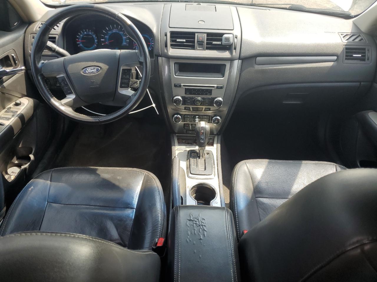 3FAHP0CG0CR114632 2012 Ford Fusion Sel