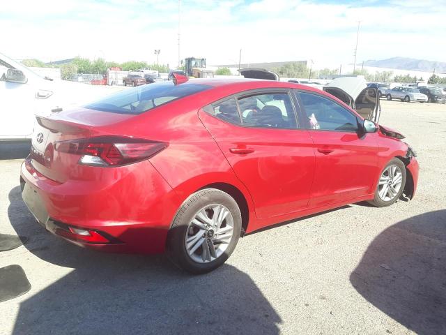 Vin: 5npd84lf2lh534089, lot: 60503694, hyundai elantra sel 20203