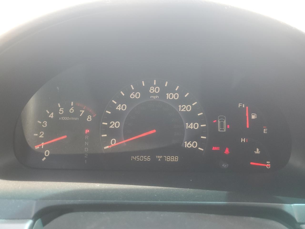 5FNRL38289B060273 2009 Honda Odyssey Lx