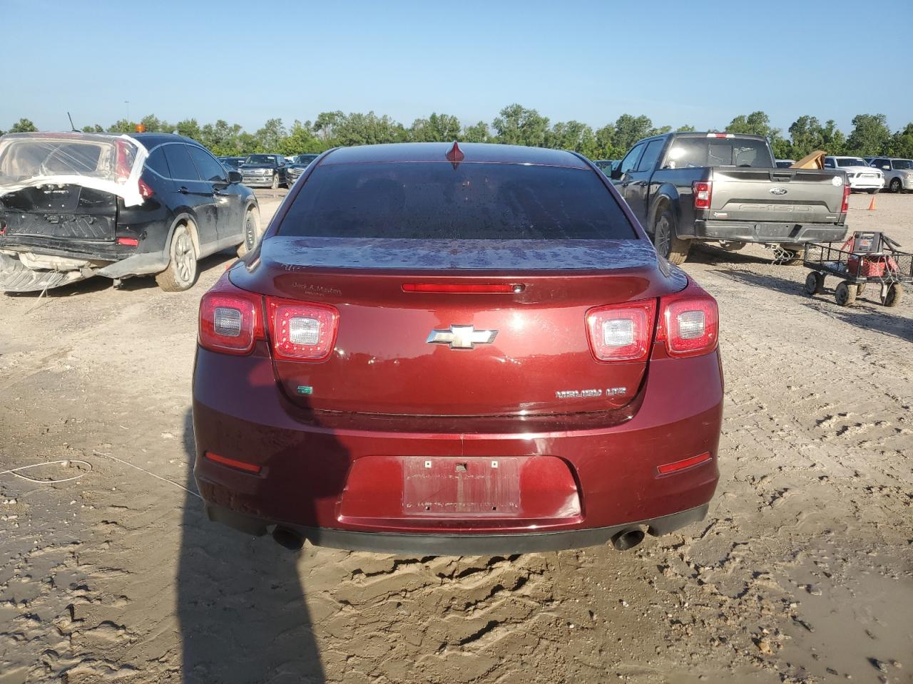 1G11F5SLXFF321873 2015 Chevrolet Malibu Ltz