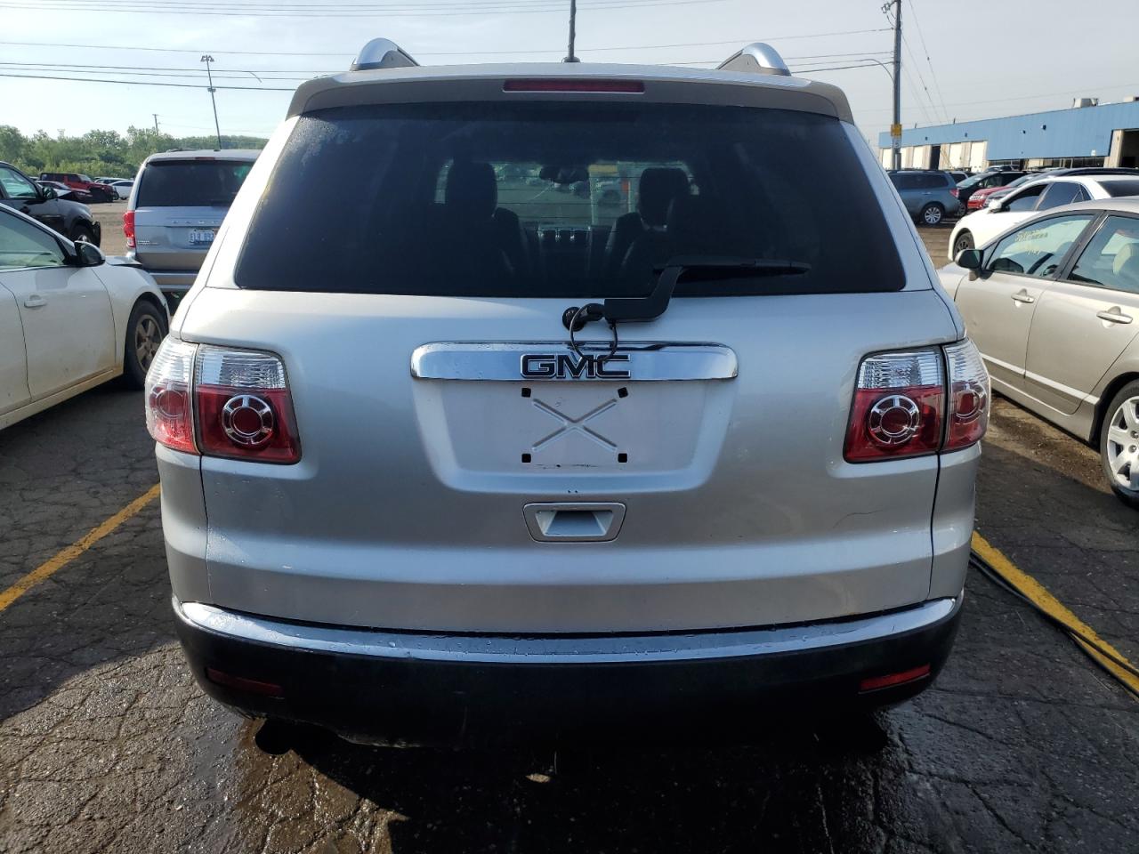 1GKER23D19J103882 2009 GMC Acadia Slt-1