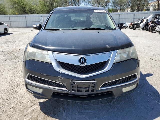 2HNYD2H22BH527880 2011 Acura Mdx