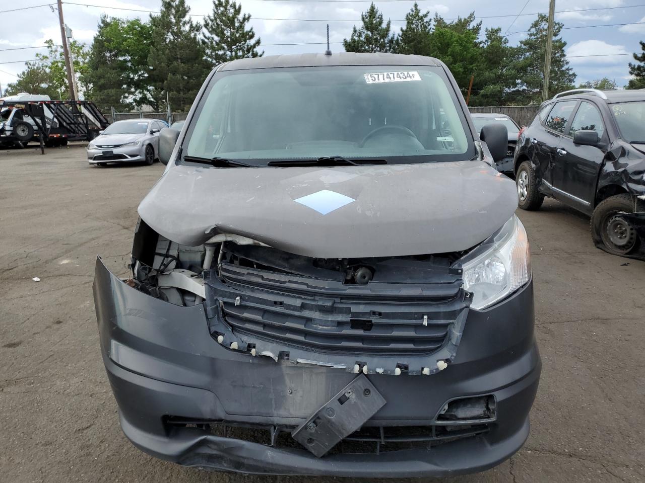 2018 Chevrolet City Express Ls vin: 3N63M0YN9JK691537