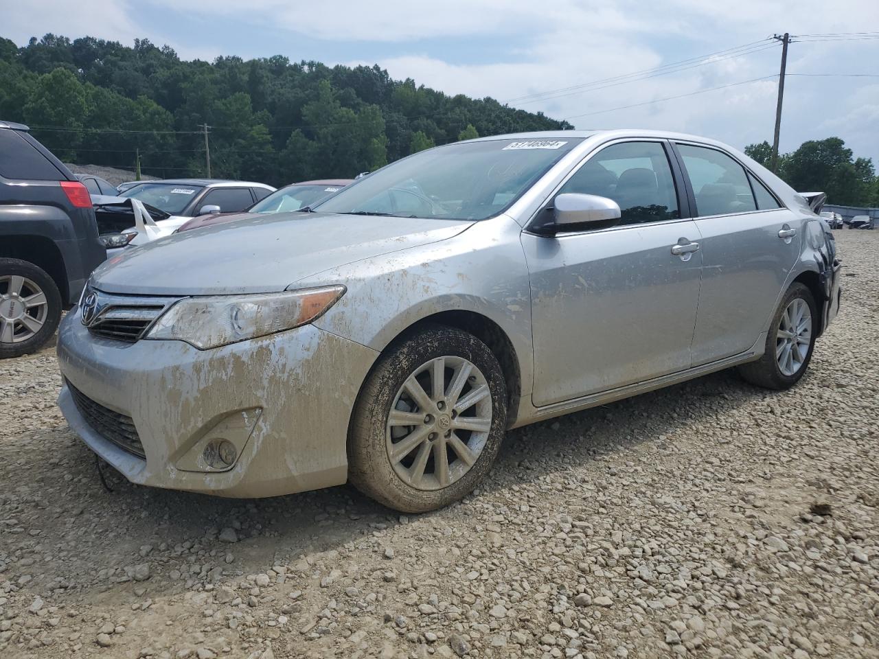 4T4BF1FK0CR224034 2012 Toyota Camry Base