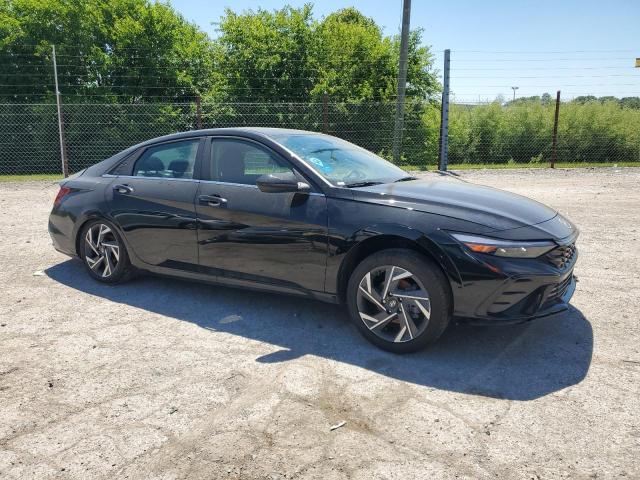2024 HYUNDAI ELANTRA SE - KMHLS4DG3RU664249
