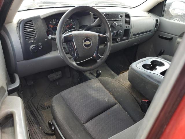 2012 Chevrolet Silverado K1500 VIN: 1GCNKPEXXCZ172289 Lot: 57337524