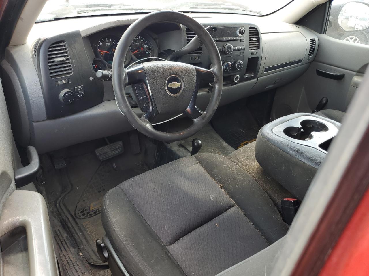 1GCNKPEXXCZ172289 2012 Chevrolet Silverado K1500